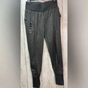 Roma concept Gray sweatpants/Joggers size Large Athletic/Gym